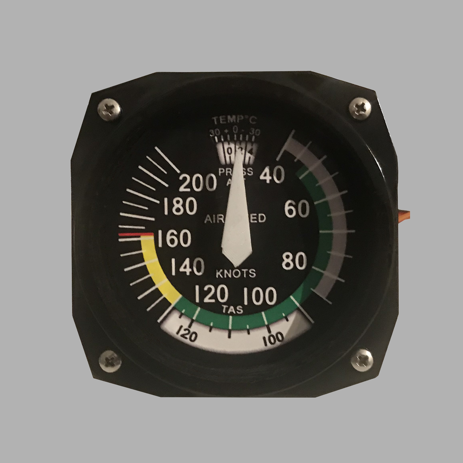 CESSNA 172 Air Speed Indicator
