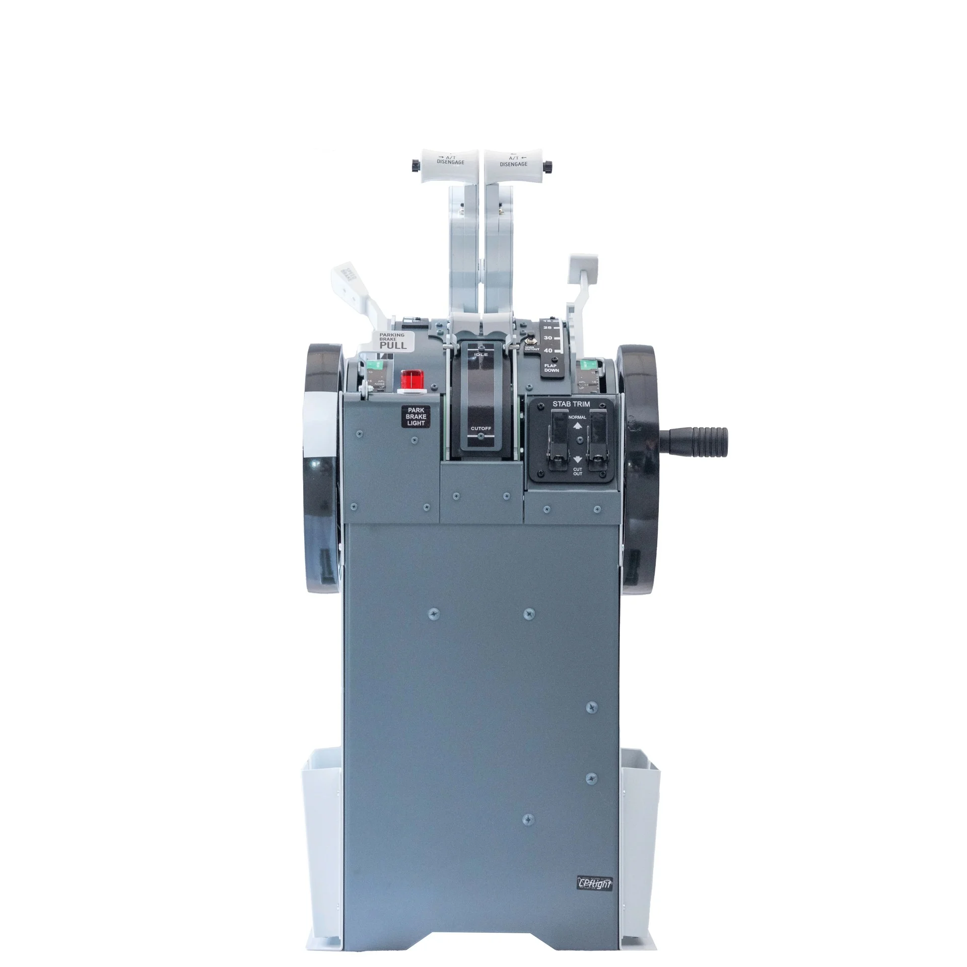 B737NG THROTTLE QUADRANT - Image 2