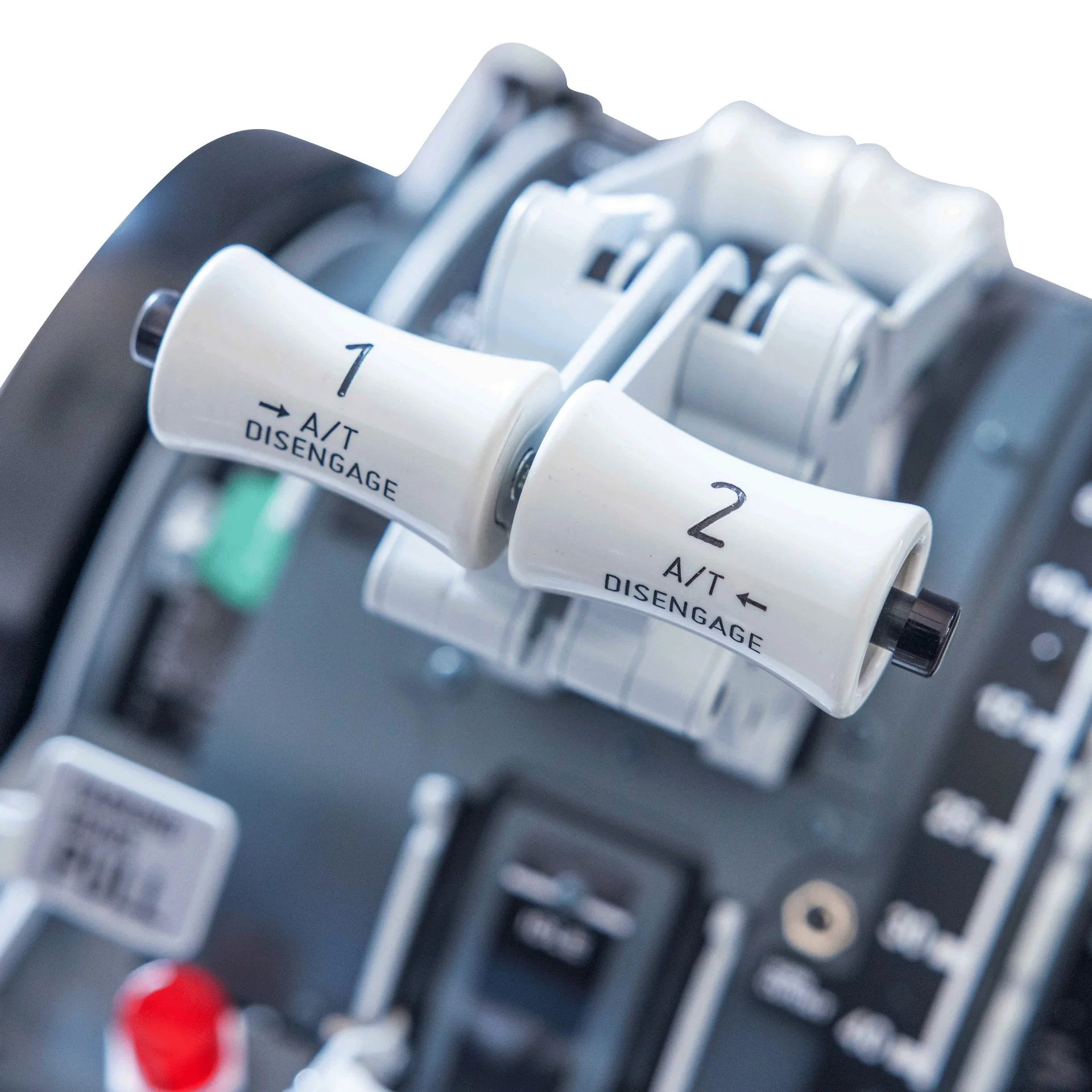 B737NG THROTTLE QUADRANT - Image 5
