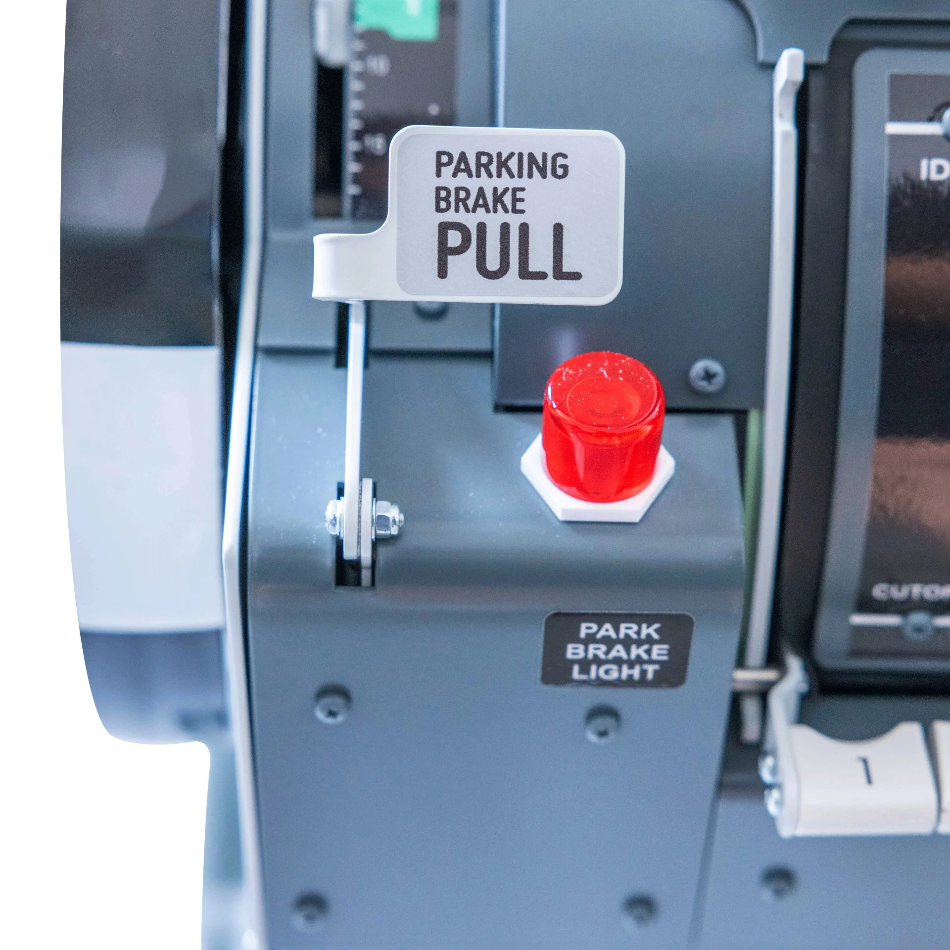 B737NG THROTTLE QUADRANT - Image 7