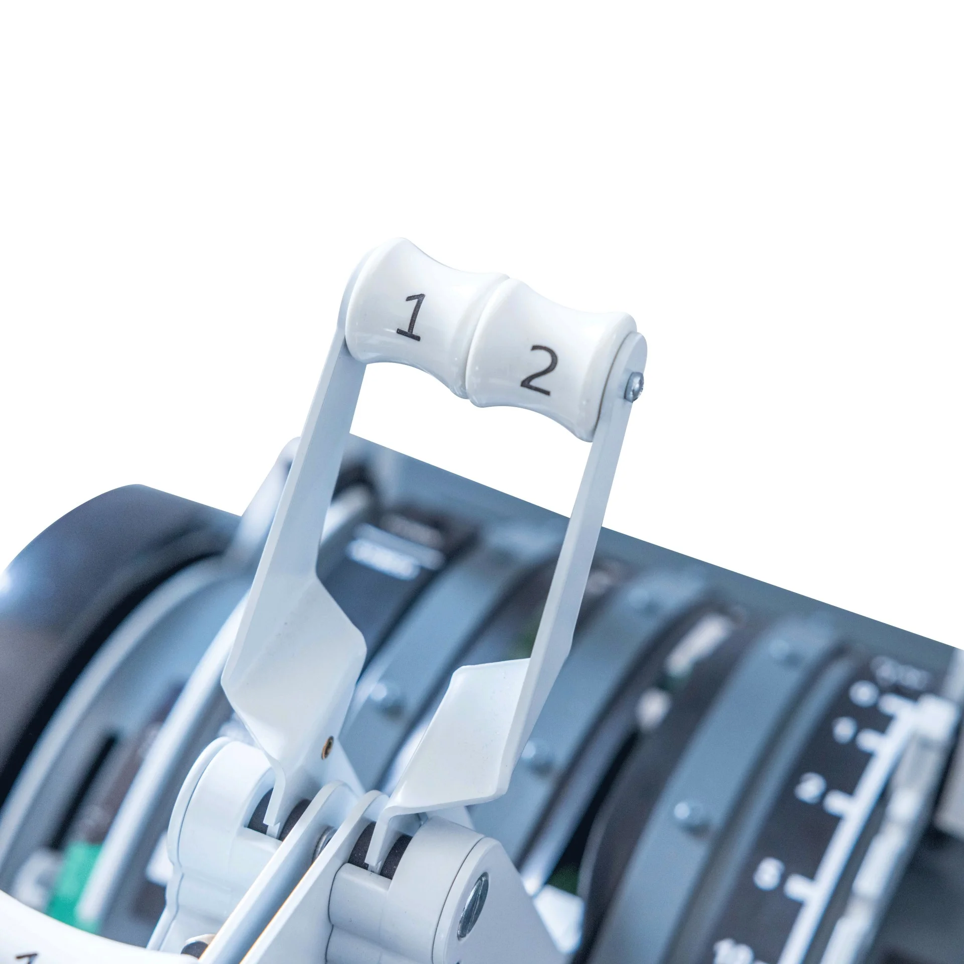 B737NG THROTTLE QUADRANT - Image 8